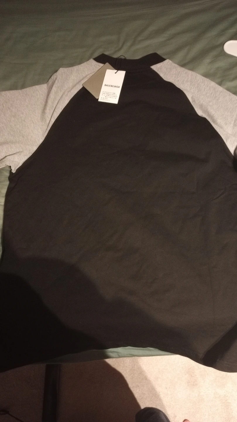 Balinciaga shirt - photo 2