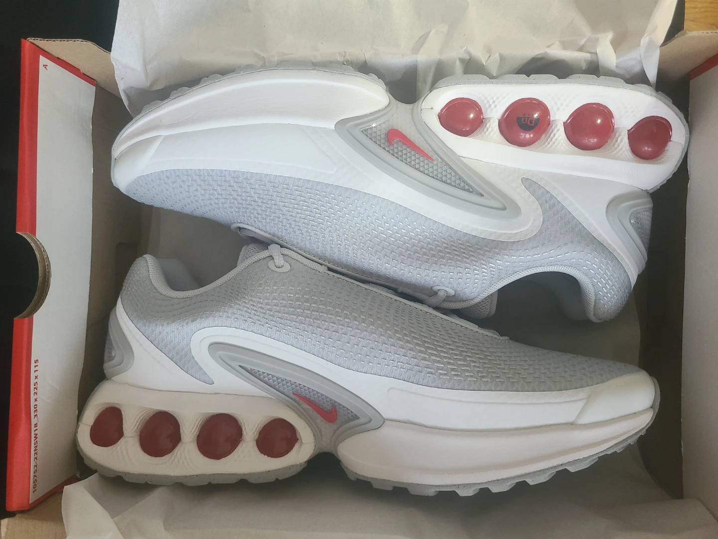 Nike Air Max DN Men's Shoes Size 10.5
