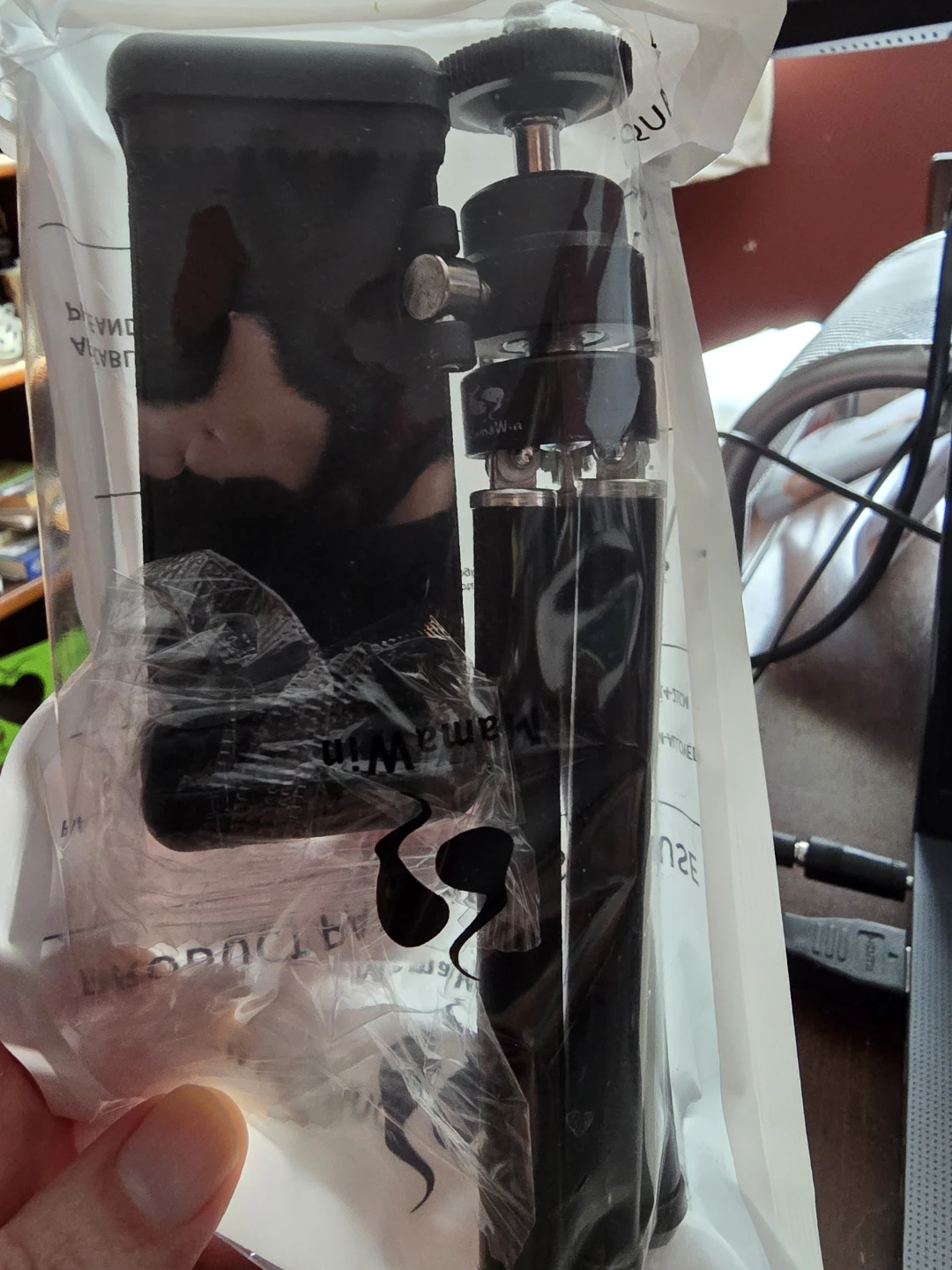 MamaWin Mini Tripod for Phone Camera