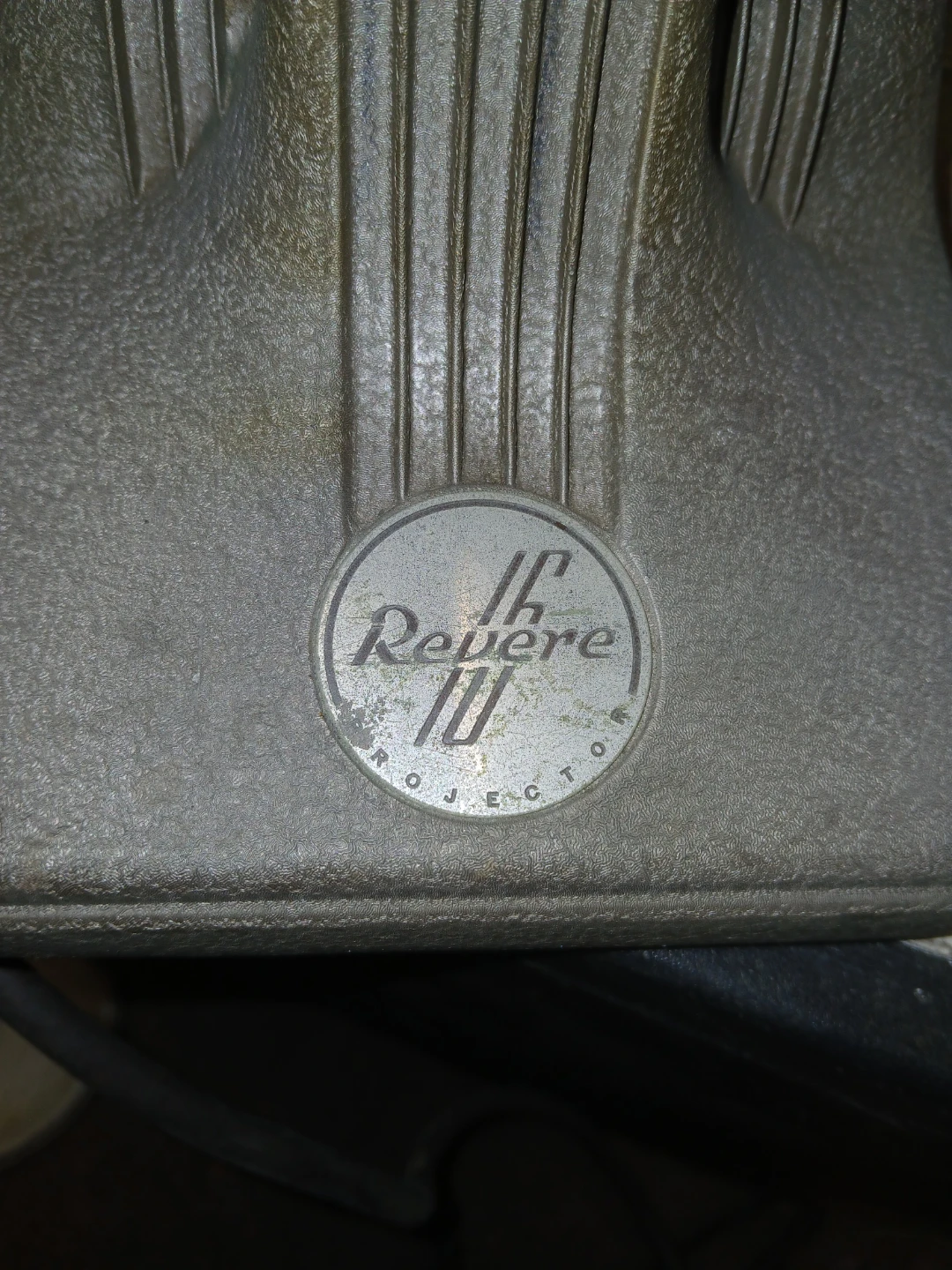 Revere 8mm Projector - photo 4