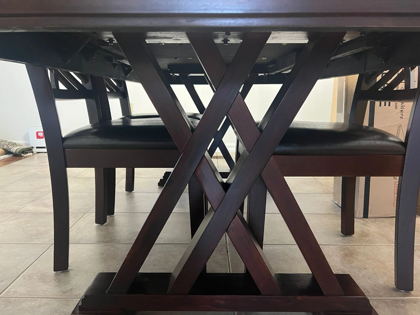 Out of the box - Extendable Dining Set - photo 5