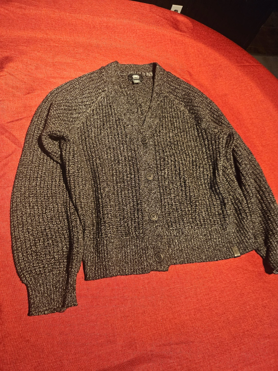 🥕Roots Cardigan Sweater