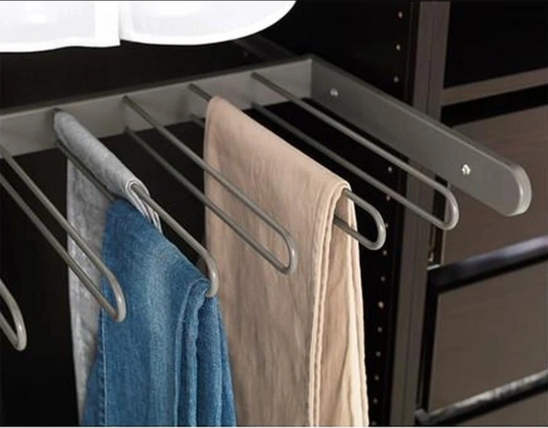 IKEA Pull-out pants hanger