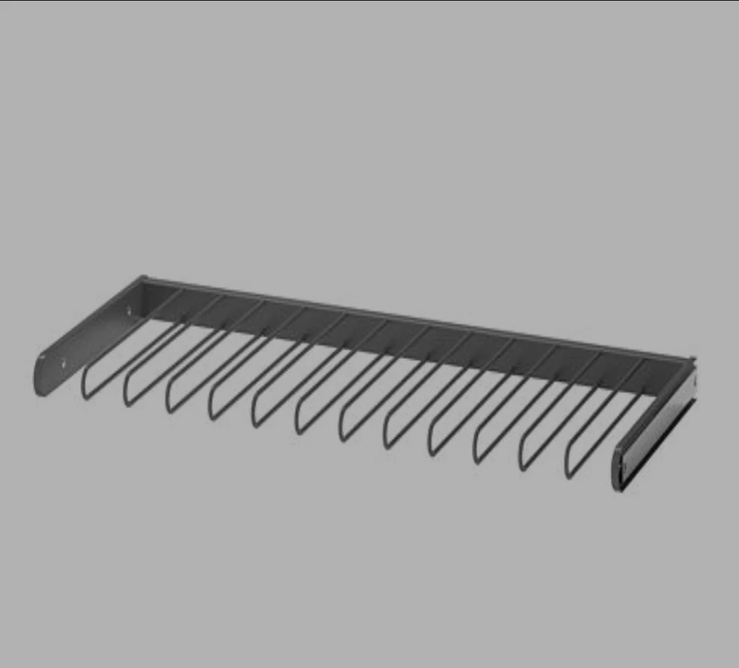 IKEA Pull-out pants hanger - photo 2