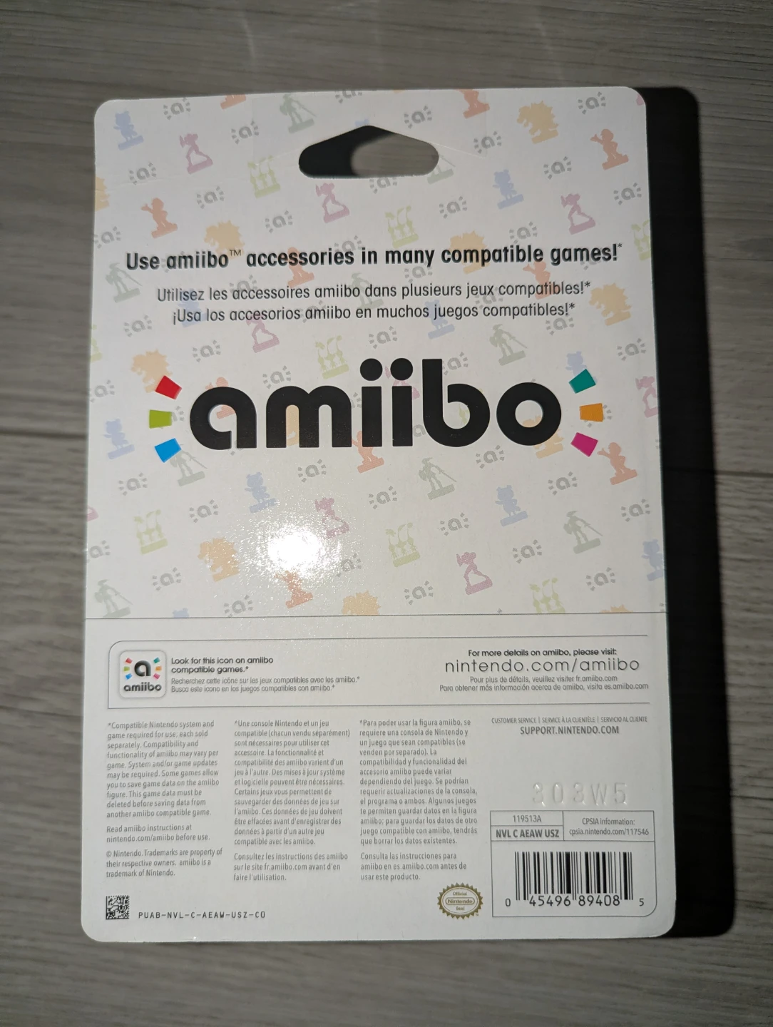 Nintendo Amiibo Splatoon Frye - photo 2