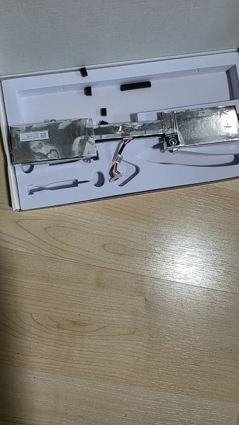 Laptop Battery Pack (from stock ROG ally)