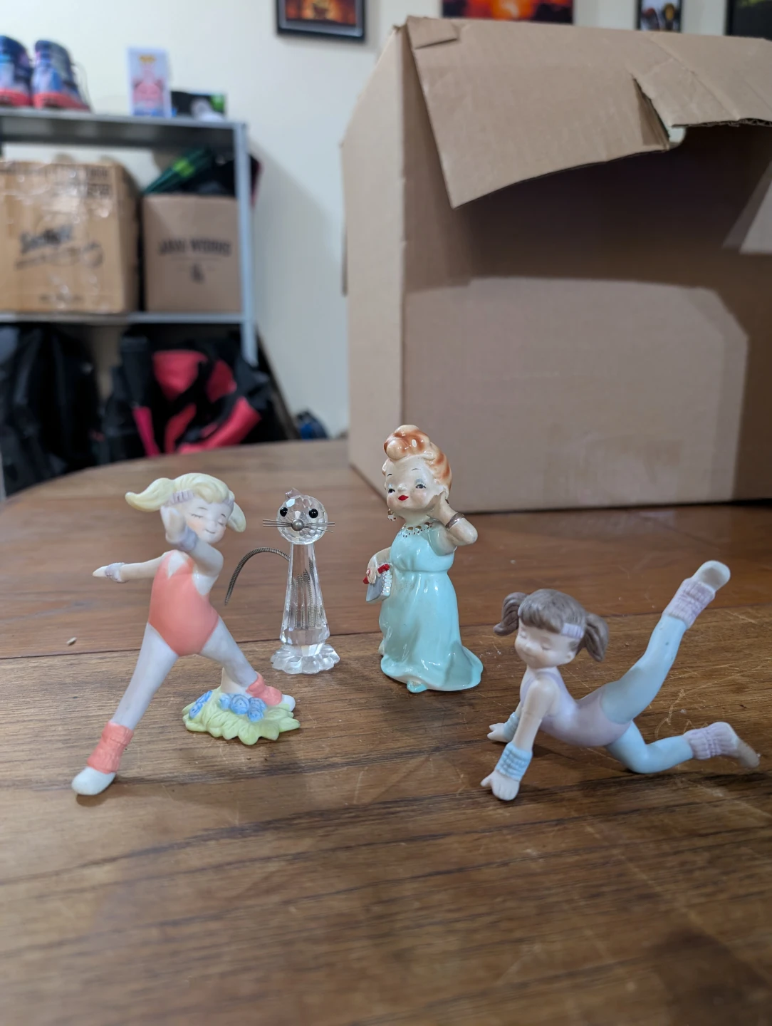 Figurine Lot