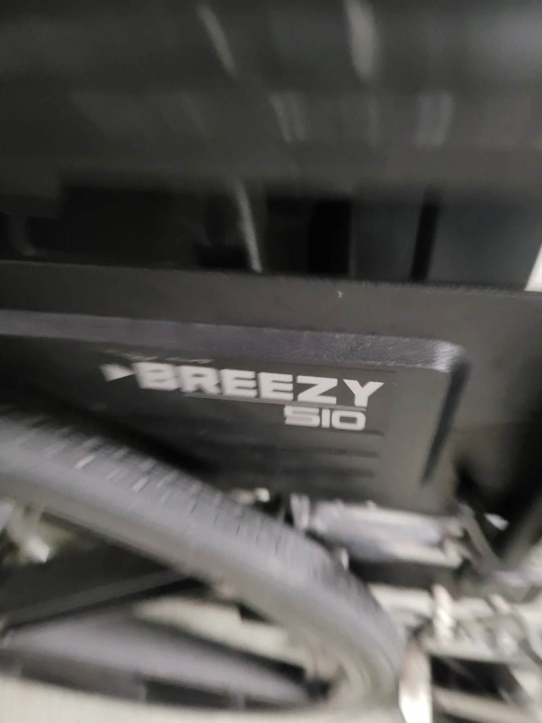 Breezy S10 Wheelchair - photo 3