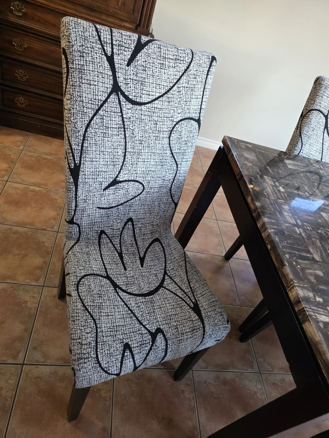 Dining Table and Chairs Set - photo 4