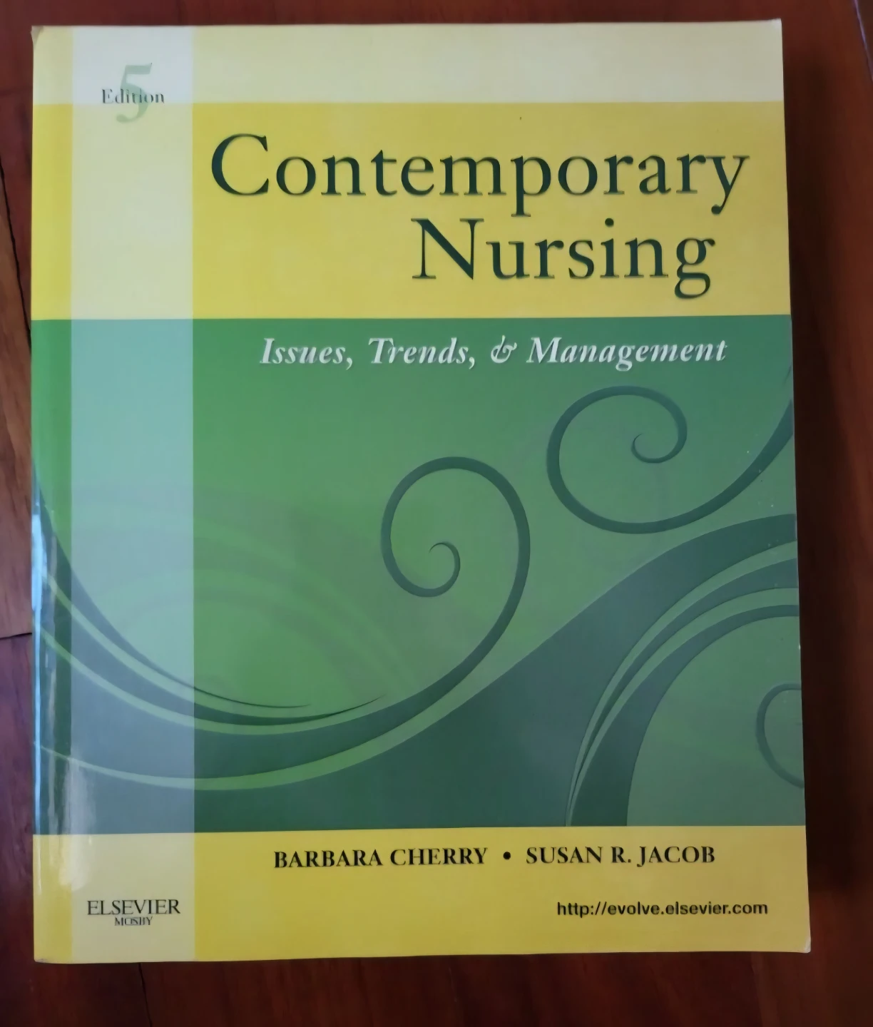 Contemporary Nursing  5th Edition Textbook