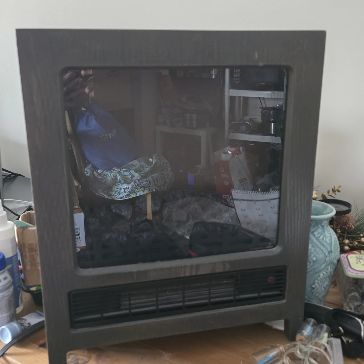 Electric Fireplace