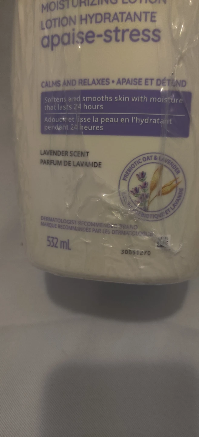 Aveeno Stress Relief Moisturizing Lotion - Lavender Scentx2 - photo 3
