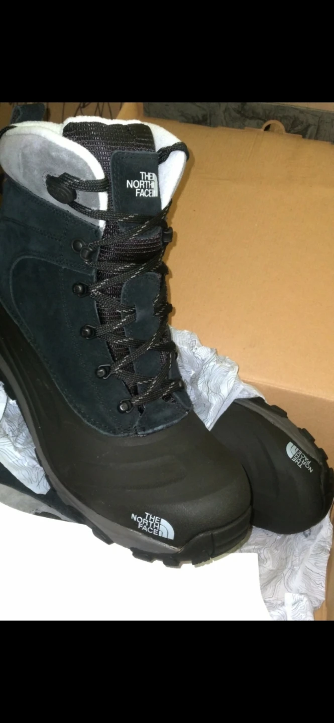 The North Face Men's Winter Boots, New No Box
