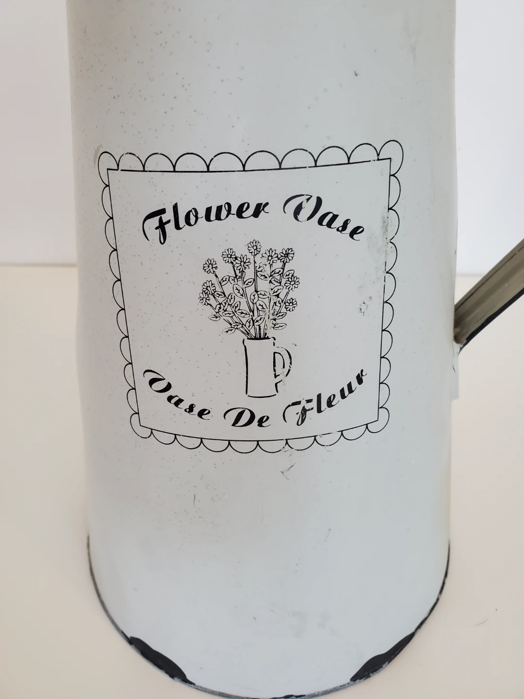 Decorative Rustic Watering Can...Vguc - photo 2