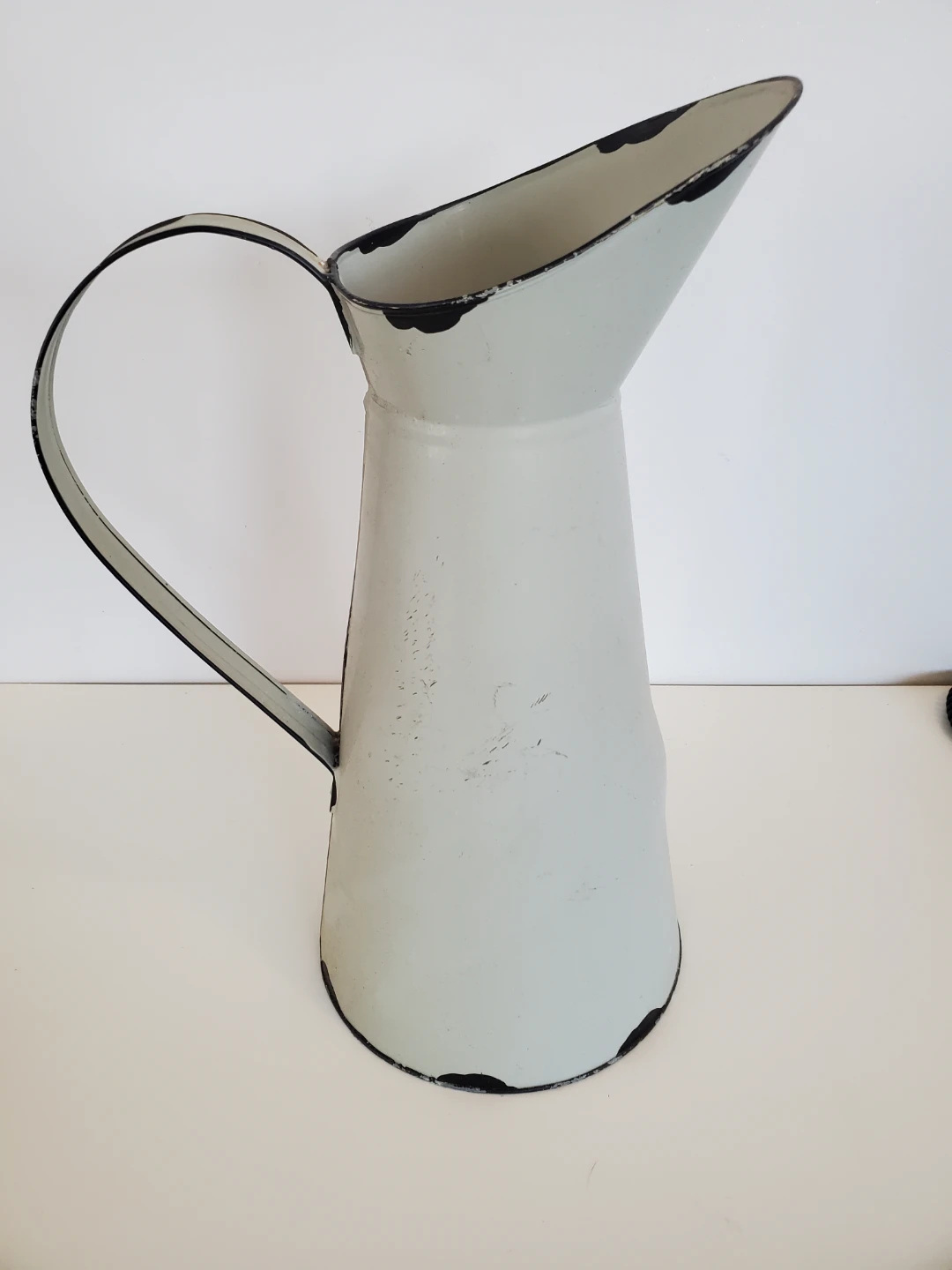 Decorative Rustic Watering Can...Vguc - photo 3