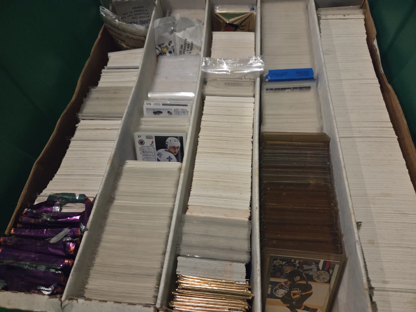 Assorted Sports Trading Cards Collection - photo 2