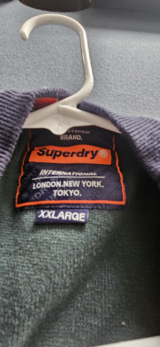 Superdry XXLarge Crewneck Sweater - photo 2