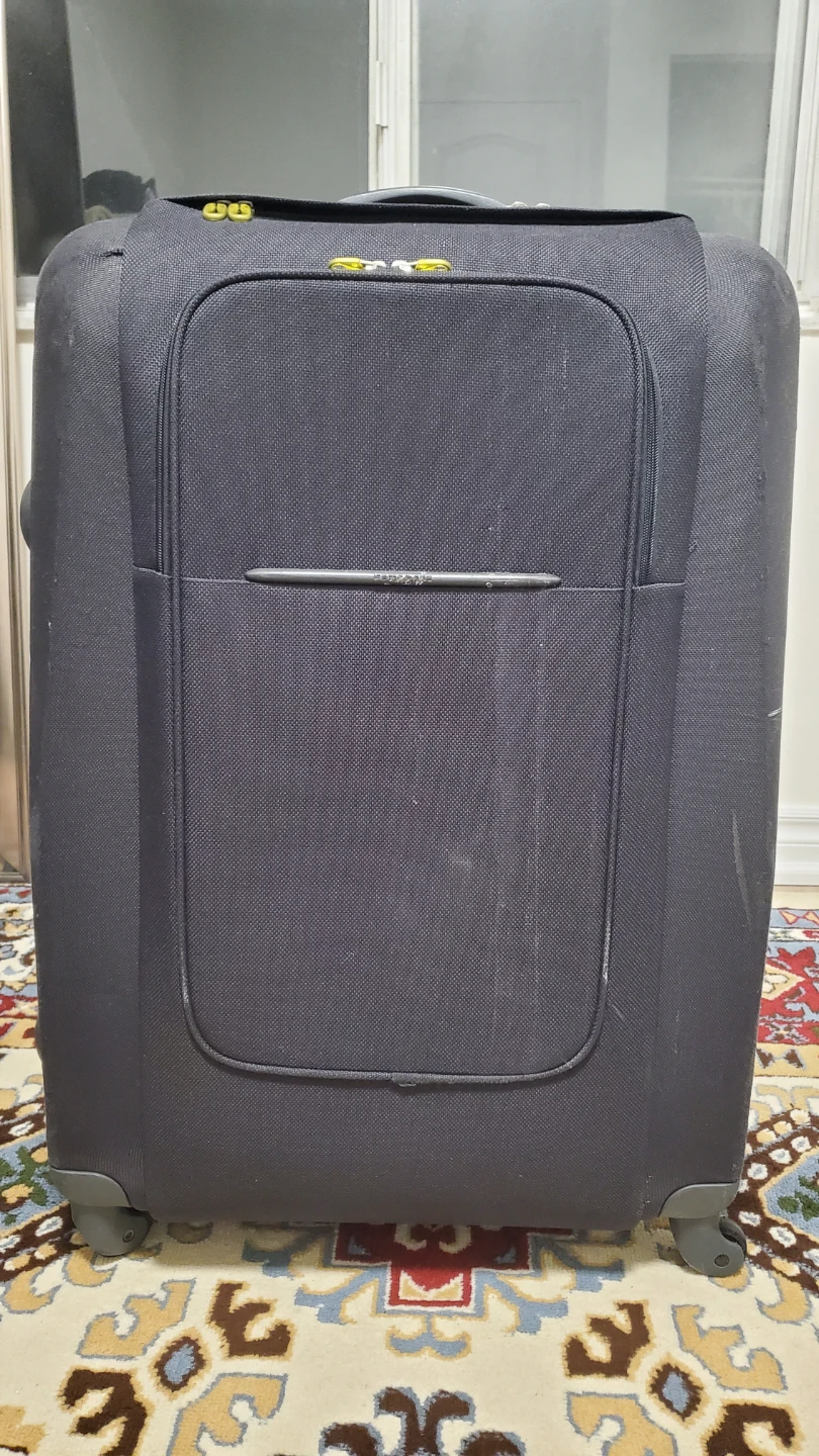 Samsonite Black Spinner Suitcase - photo 3