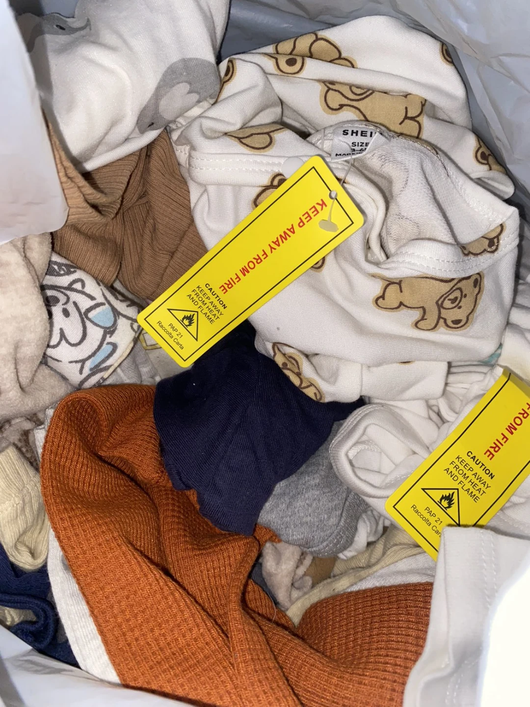 Baby Clothes Bundle 3-9Months - photo 2