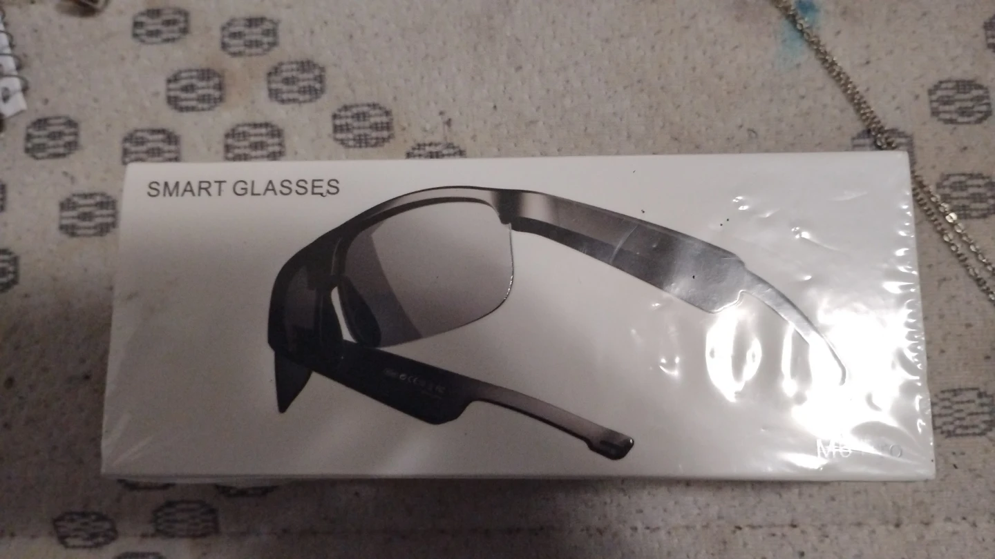 Smart Glasses