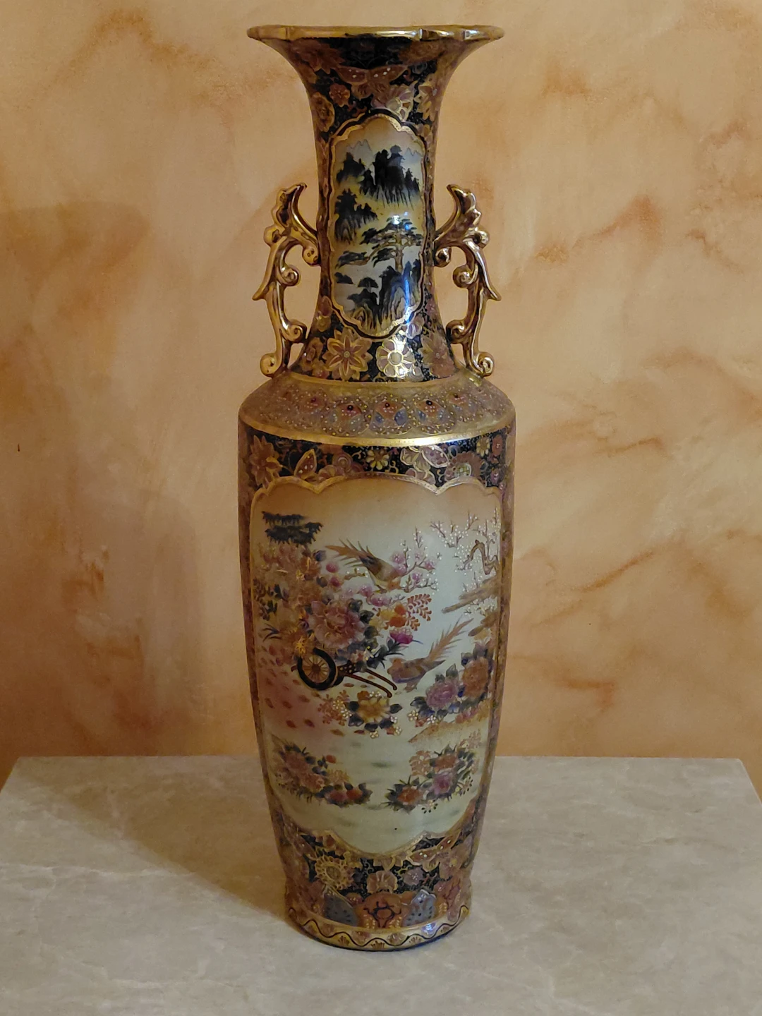 Vintage Decorative Vase - photo 2
