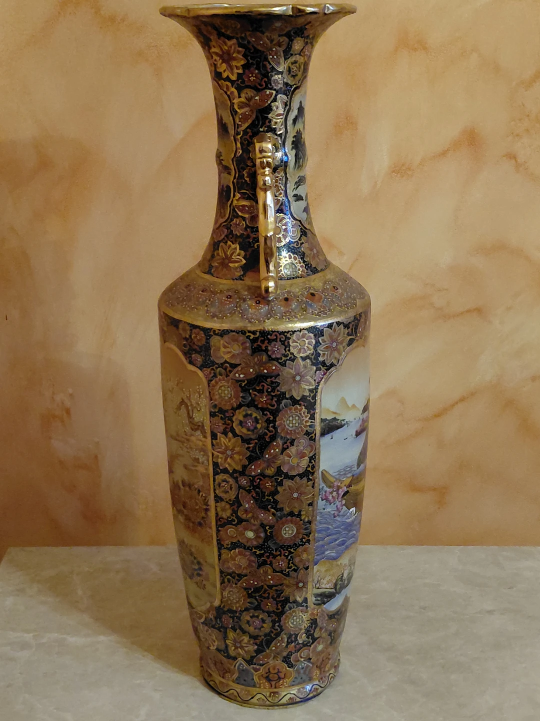 Vintage Decorative Vase - photo 3