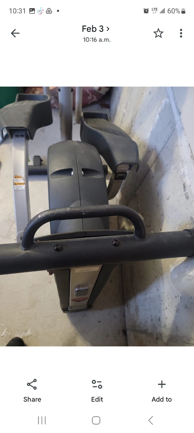 NordicTrack ASR 200 Treadmill - photo 4