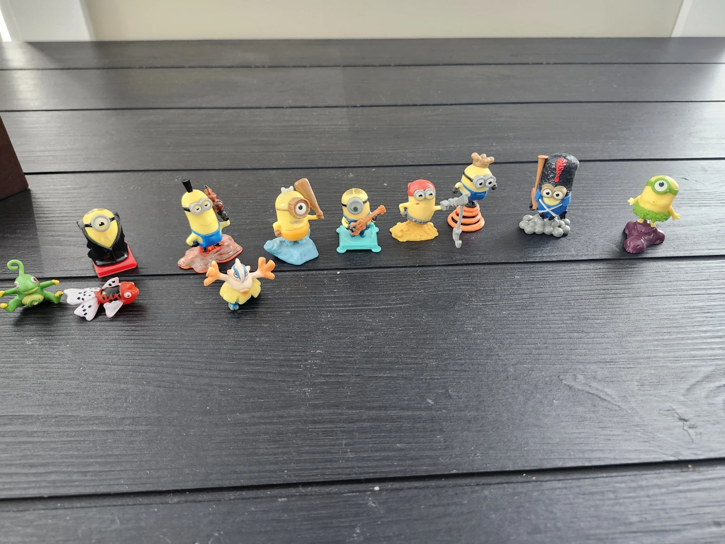 Minions Figurines Collection