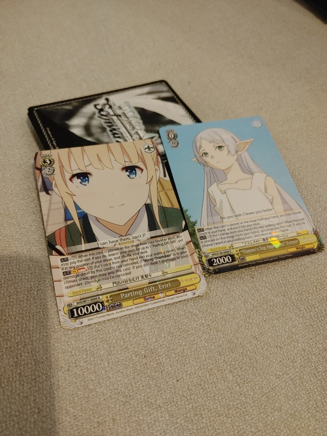 Weiss Schwarz TCG 🏆