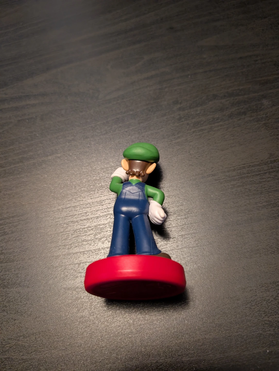 Nintendo Luigi Amiibo Figure - photo 2