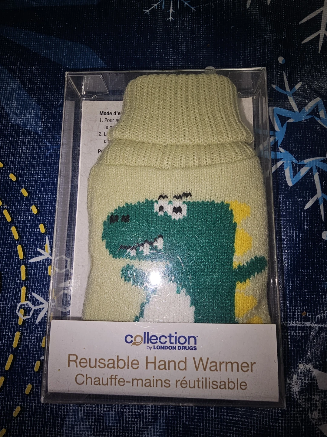 Collection by London Drugs Reusable Hand Warmer