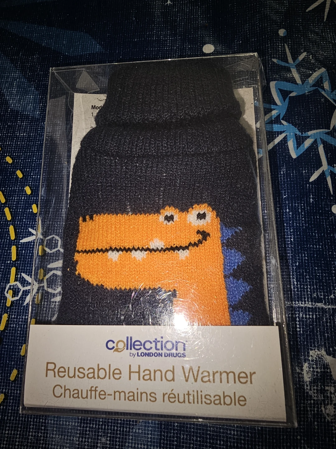 Collection by London Drugs Reusable Hand Warmer - photo 2