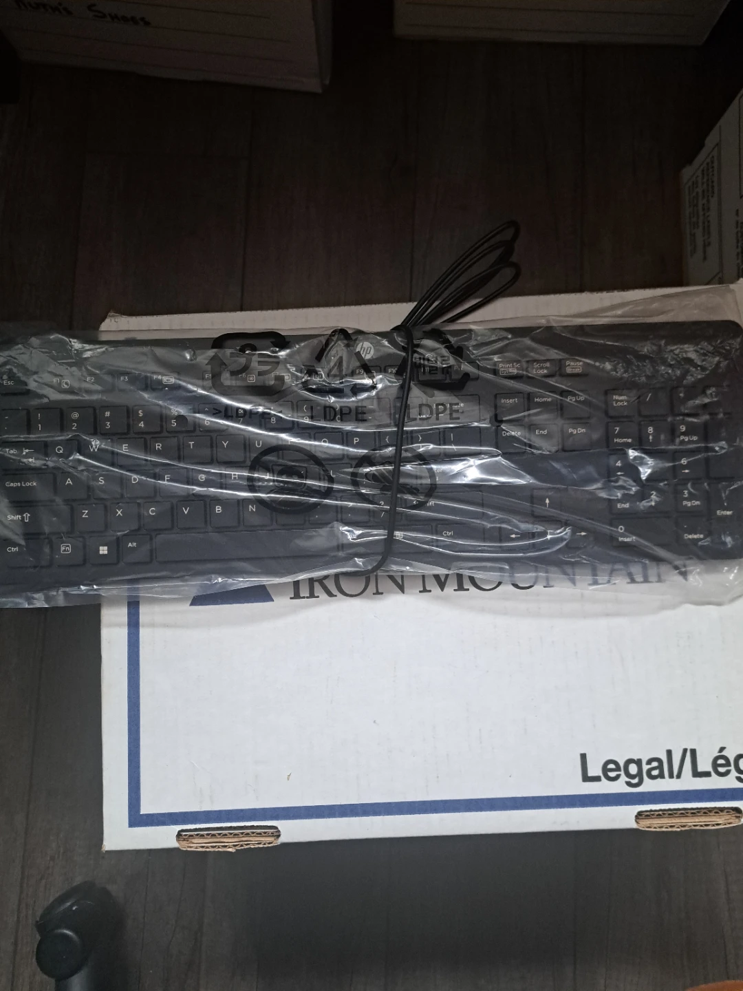 HP USB Keyboard