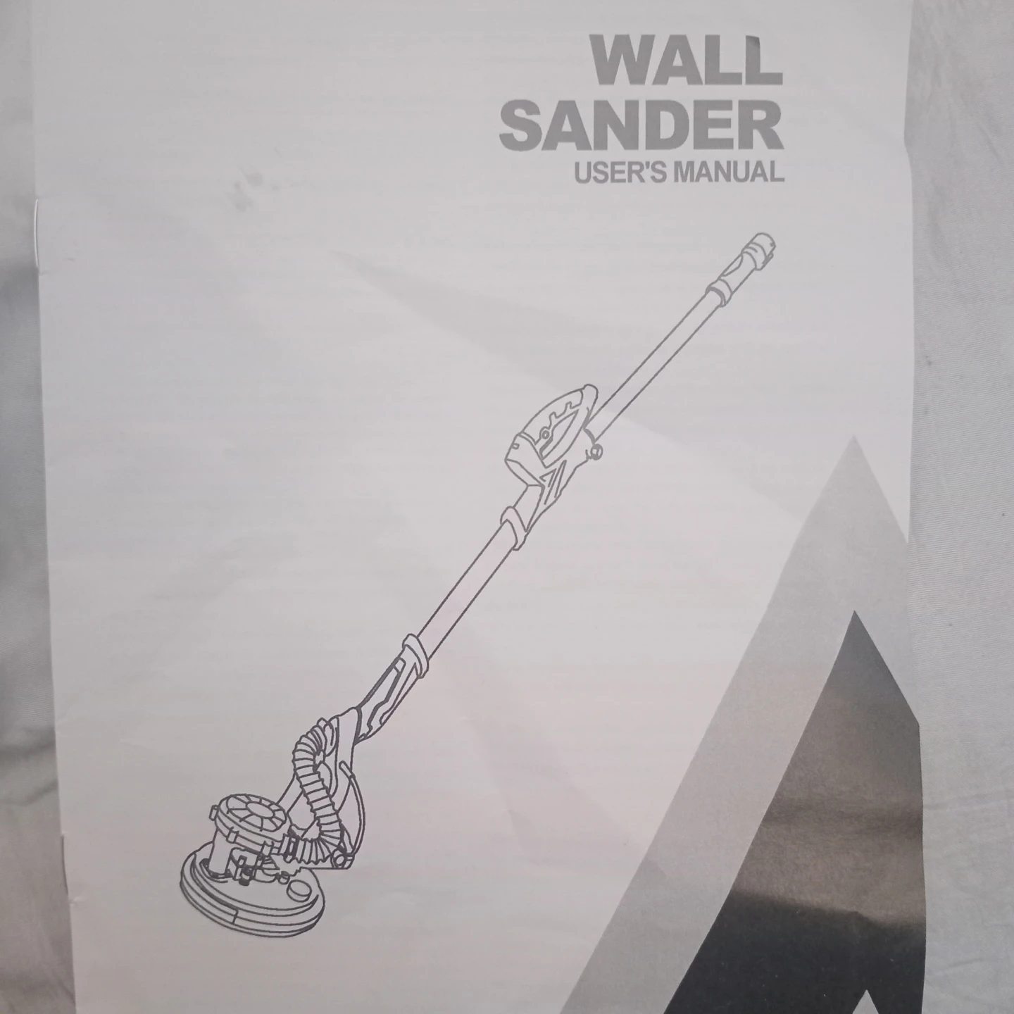 Wall Sander - photo 2