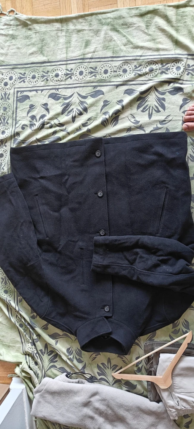 Britches Quilted Lined Bomber Jacket 3xl - photo 3