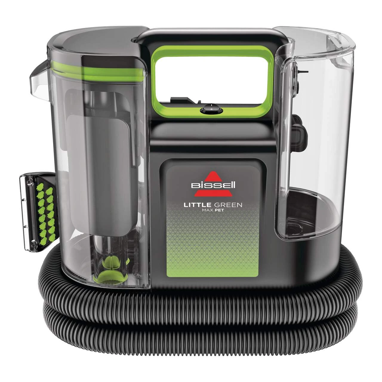 BISSELL Little Green Max Pet Corded Portable Carpet Cleaner - photo 2