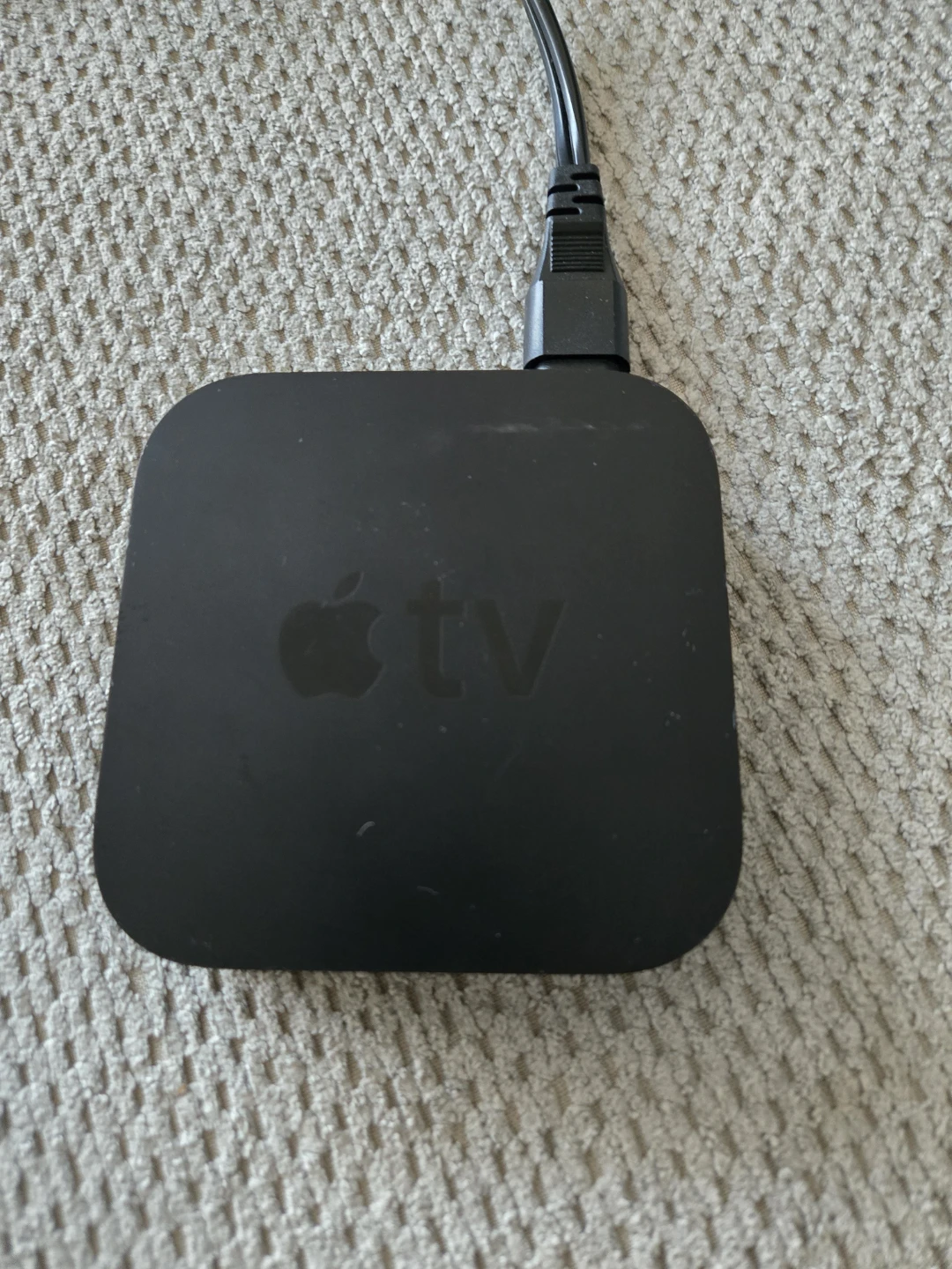 Apple Tv 3- Generation (Locked)