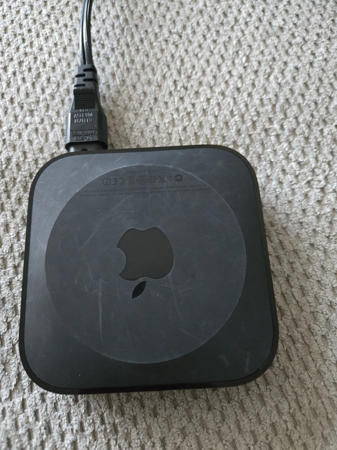 Apple Tv 3- Generation (Locked) - photo 2