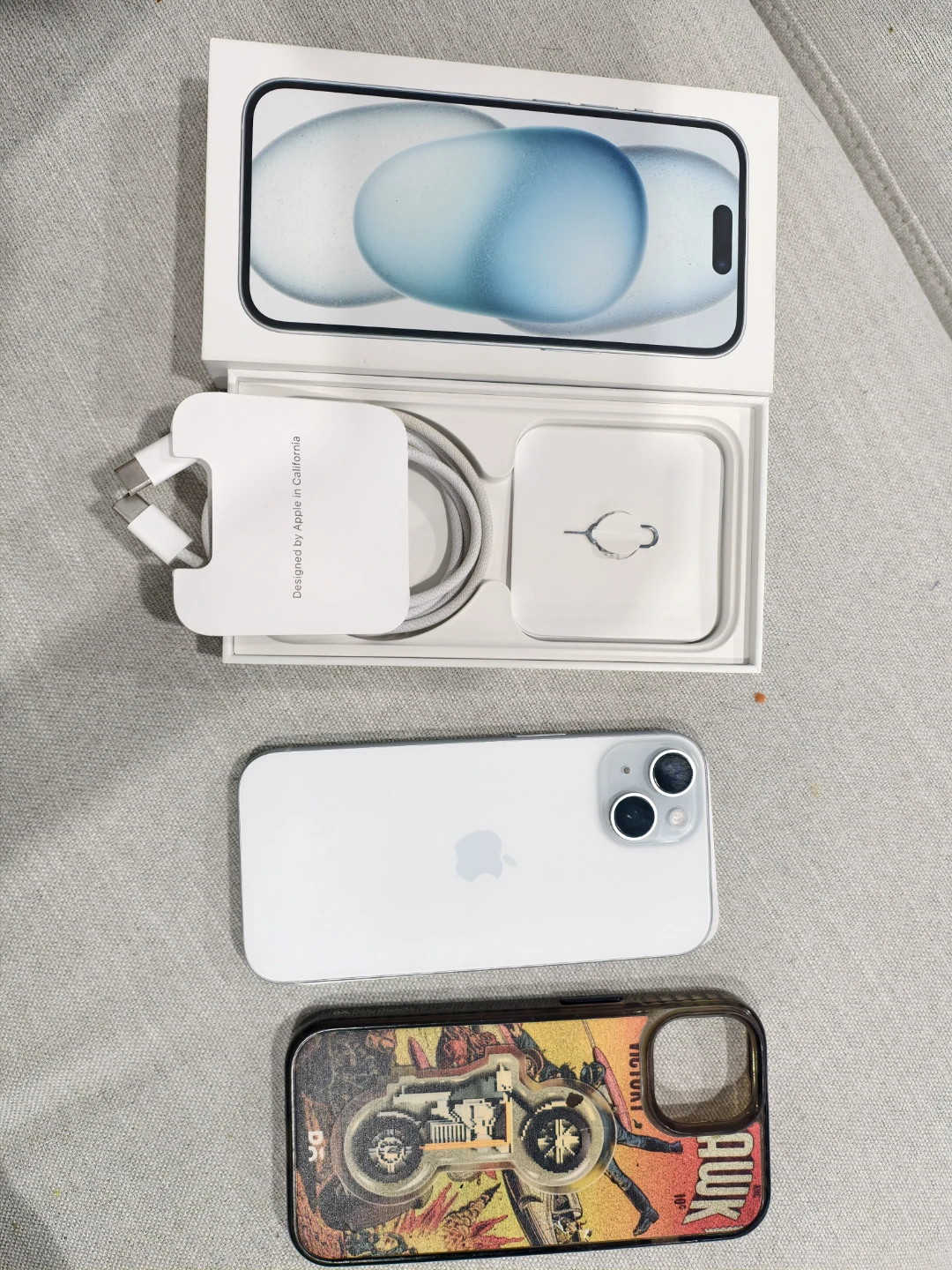 Apple iPhone 15 128GB