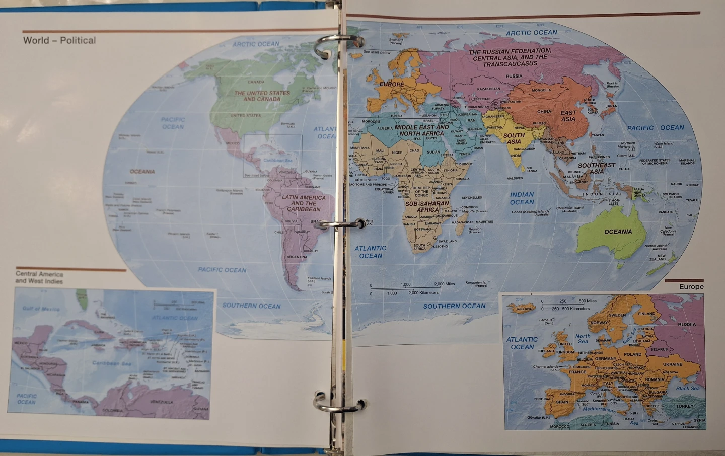 World Regions in Global Context - 6th Ed. Loose leaf Textbook - photo 2