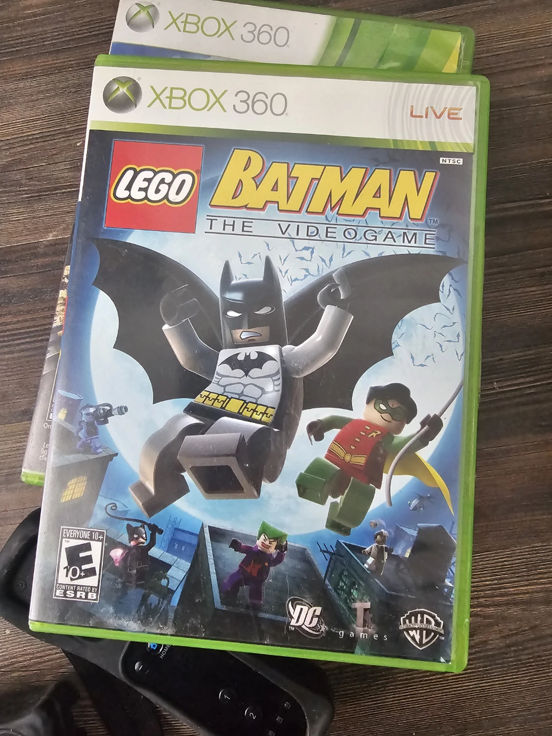LEGO Batman: The Videogame for Xbox 360