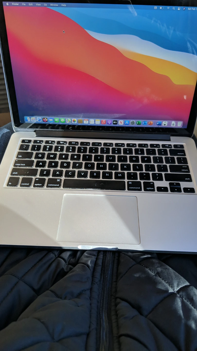 Apple MacBook Pro (Retina, 13-inch, Mid 2014) - photo 4