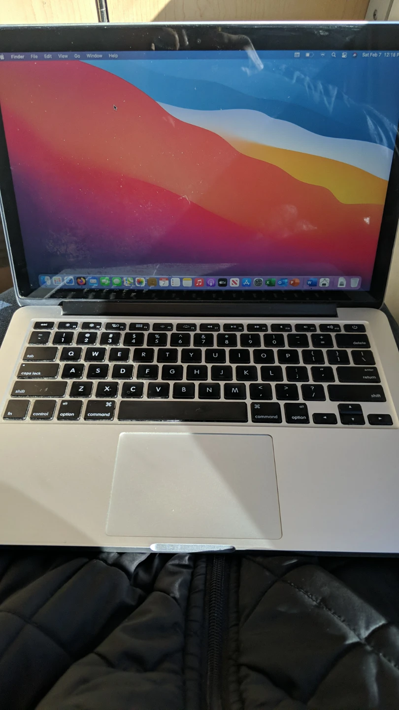 Apple MacBook Pro (Retina, 13-inch, Mid 2014) - photo 5