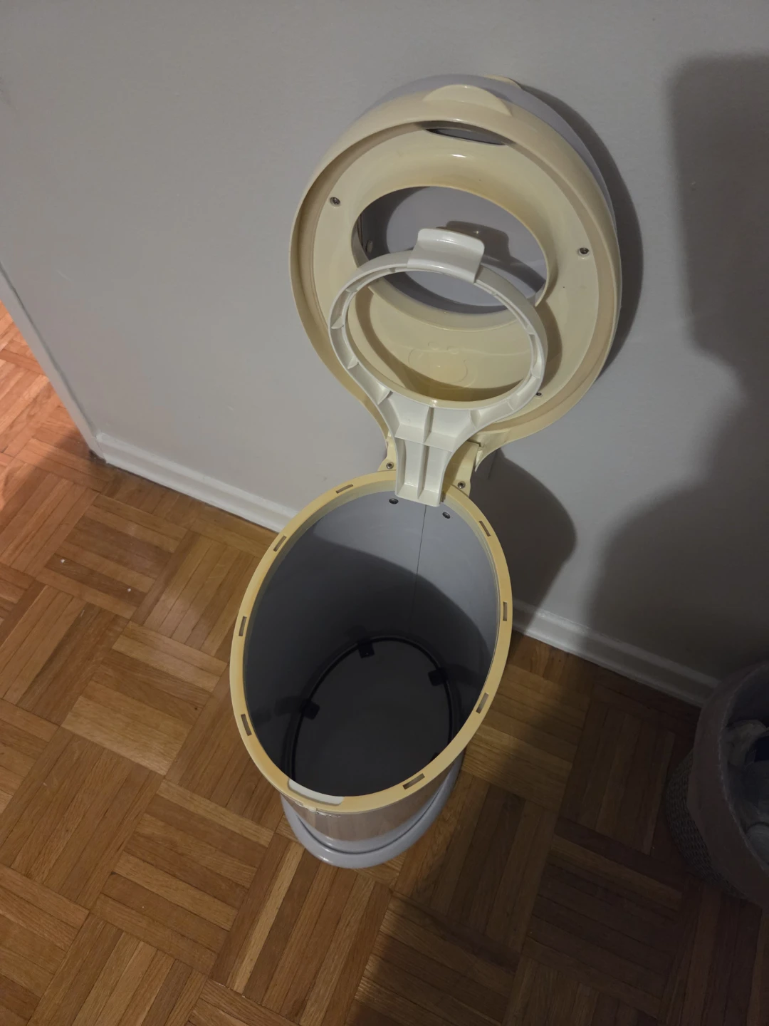 Ubbi Diaper Pail - photo 2