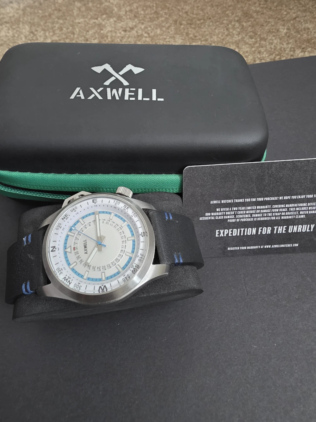 AXWELL Watch - photo 4
