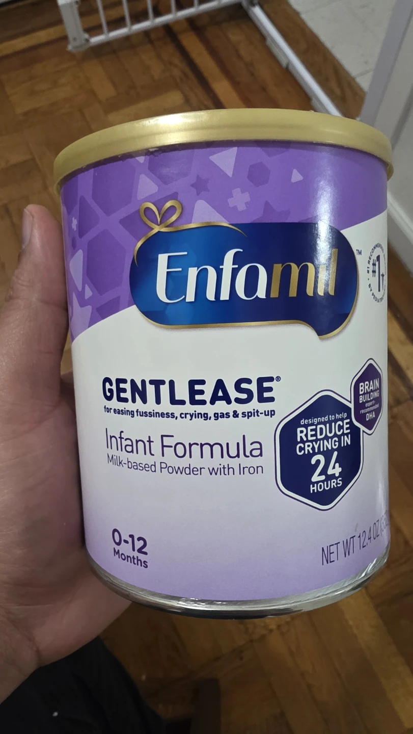 Emfamil Gentlease 12.4 OZ