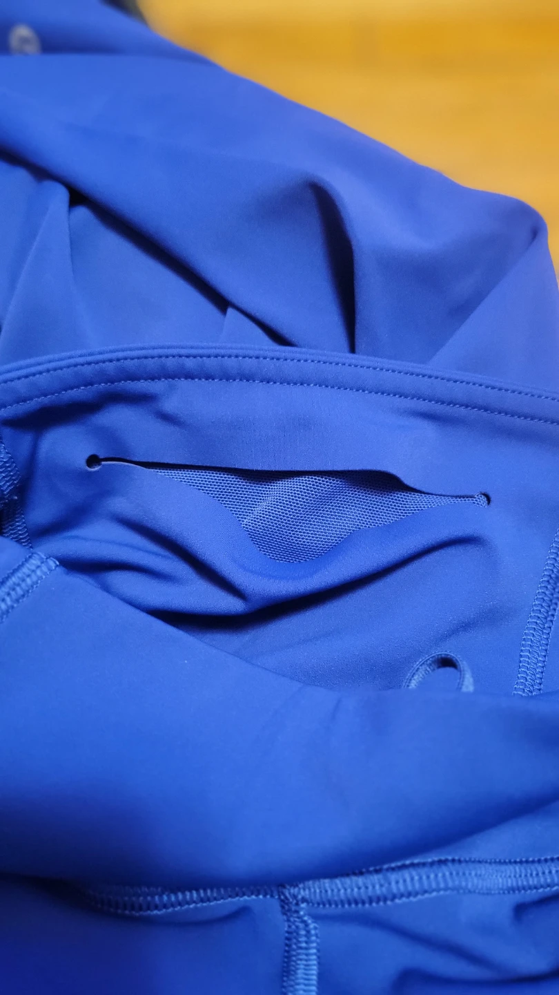 Lululemon Blue Leggings - photo 4
