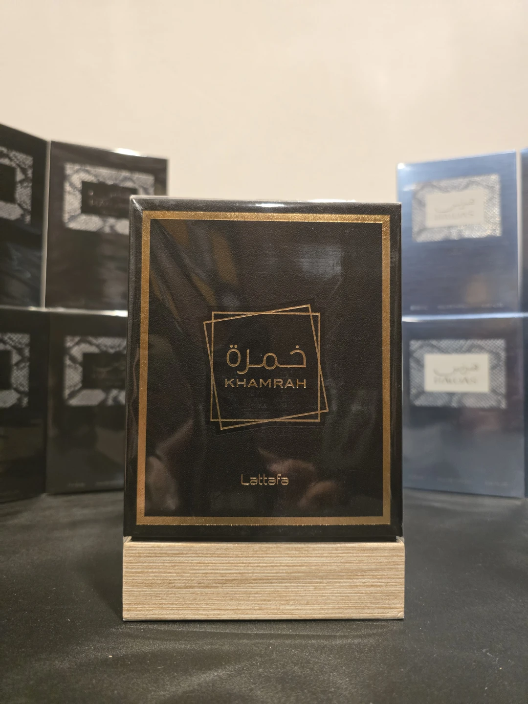 Lattafa Khamrah Eau de Parfum 100ml