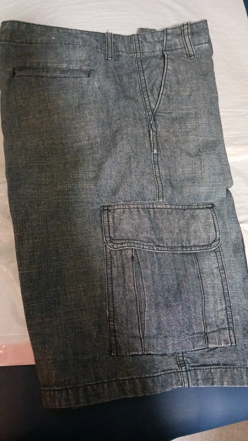 Gap Jeans Cargo Shorts