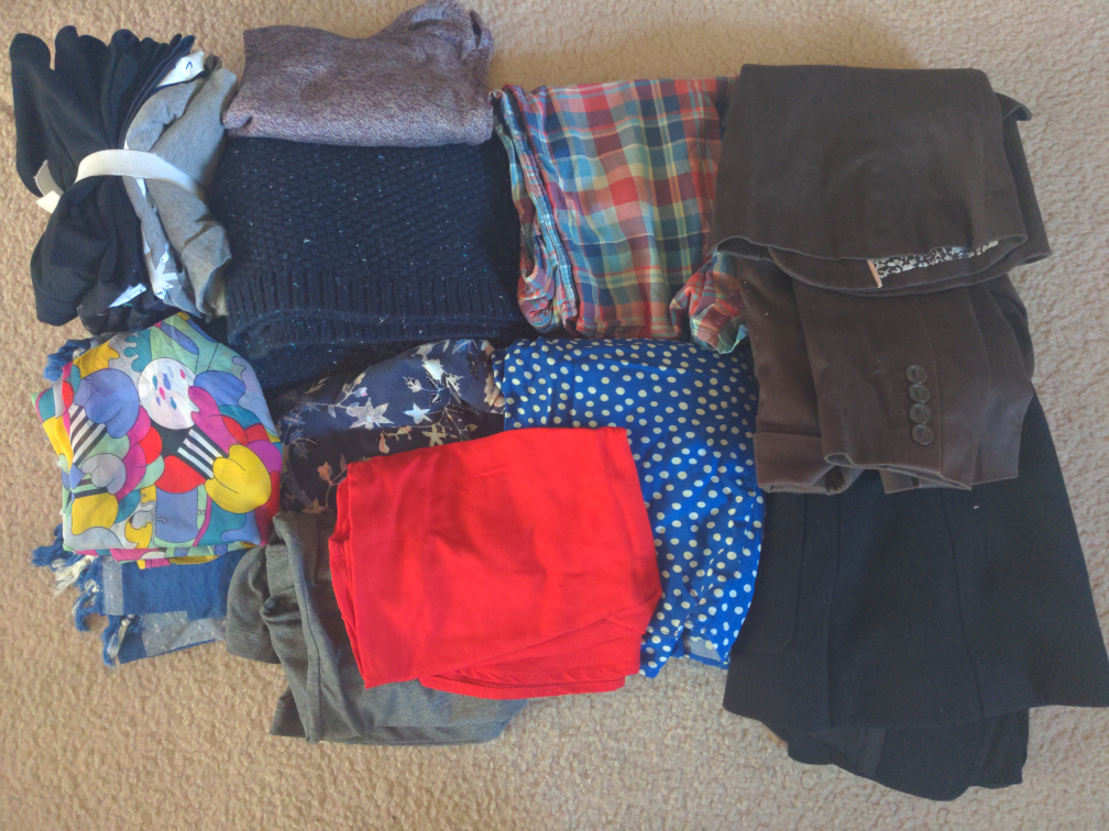 Bundle of Women's Clothing